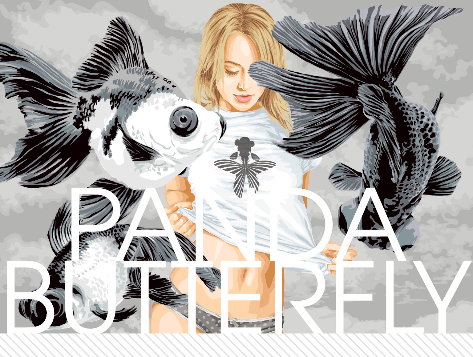 パンダバタフライメイン画像